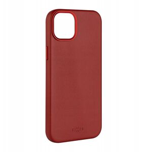 Fixed MagLeather Samsung Galaxy S25+ red