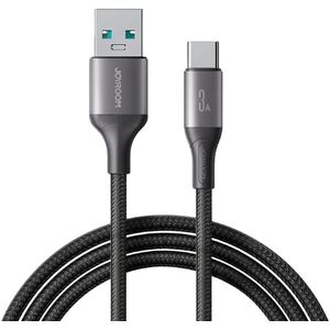 Kabel Joyroom S-A28 Flash Series 3A USB-A - USB-C 2m - czarny