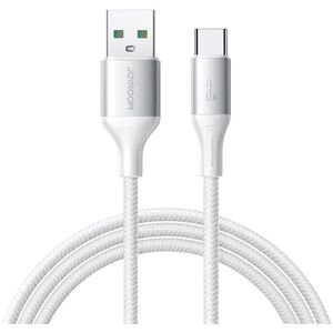 Kabel Joyroom S-A28 Flash Series 3A USB-A - USB-C 2m - biały