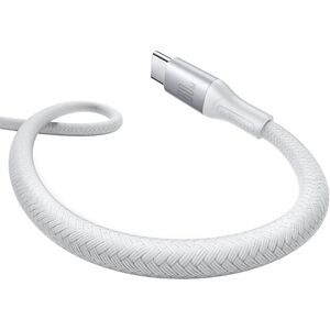 Kabel Joyroom S-A28 Flash Series 60W USB-C - USB-C 2m - biały
