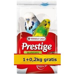 Versele Laga Budgies Karma dla Papużek 1kg + 200g