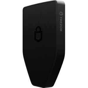 Portfel kryptowalut Trezor Safe 5 - Black Graphite