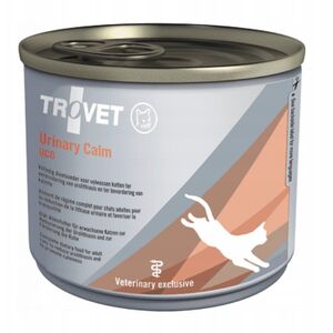 Trovet UCD Urinary Calm mokra karma dla kota 200g