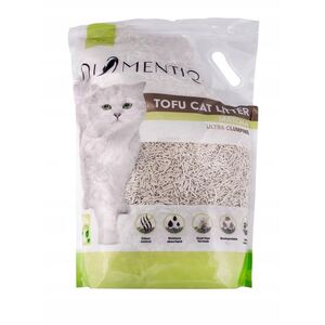 DIAMENTIQ Żwirek Tofu zbrylający 4 kg MATCHA