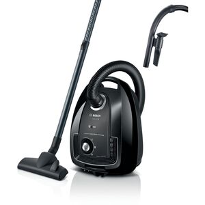 Odkurzacz workowy Bosch BGB38BA1 (600W| czarny)