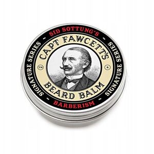 Captain Fawcett Barberism Beard Balm Barzdos balzamas, 60 ml