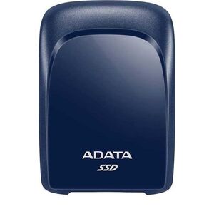 Dysk zewnętrzny SSD ADATA SSD SC680 240 GB Niebieski (ASC680-240GU32G2-CBL)