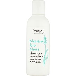 Ziaja Seria Aloesowa Mleczko aloesowe do demakijażu 200 ml