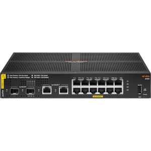 Switch HP Aruba 6100 12G Class4 PoE