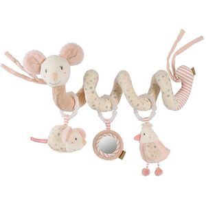 BabyFehn BABYFEHN feehnLAND δραστηριότητα σπιράλ ποντίκι, 45147 14234763 4001998045147