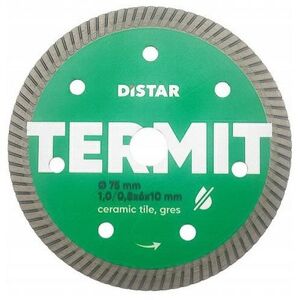 DISTAR TARCZA DIAMENTOWA TERMIT 75 x 1,0 x 6 x 10