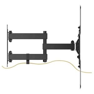 Mozi Slim Full-motion D1 23-65" TV wall mount