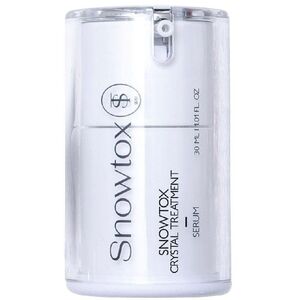 Snowtox, Crystal Treatment, Anti-Wrinkle, Serum, Face, 30 ml For Women