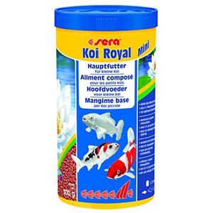 Sera KOI ROYAL MINI PUSZKA 1000 ml
