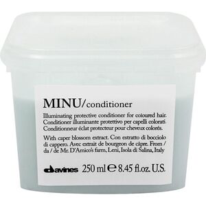 Davines Minu Odżywka do włosów farbowanych o działaniu rozświetlającym 250 ml