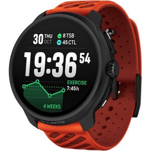 Zegarek sportowy Suunto Race 2 Coral Orange