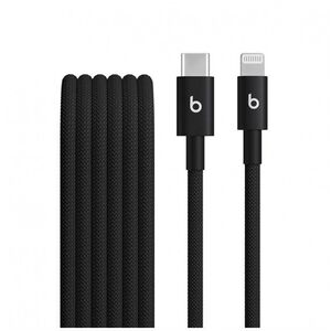 Kabel Beats USB C do Lightning 1.5m Czarny