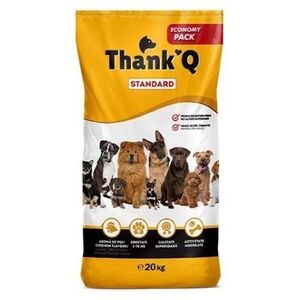 THANK'Q STANDARD smak kurczak karma dla psa 20kg