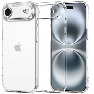 Etui Tech-Protect Flexair do Apple iPhone 17 Air Clear
