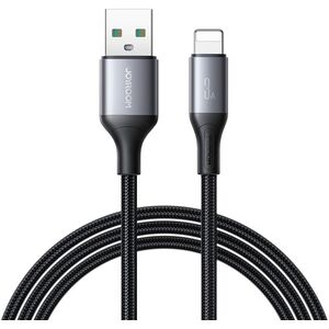 Kabel Joyroom S-A28 Flash Series 3A USB-A - Lightning 2m - czarny