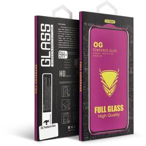 Szkło Hartowane OG 6D Premium Glass - do Samsung Galaxy A36 5G / A56 5G czarny