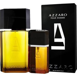 Azzaro SET AZZARO Pour Homme EDT spray 200ml + EDT spray 30ml (3351500018475) - 3351500018475