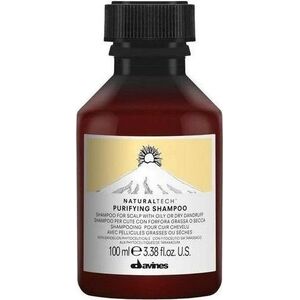 Davines DAVINES_Naturaltech Purifying Shampoo przeciwłupieżowy szampon oczyszczający 100 ml