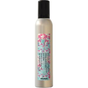Davines DAVINES Curl nawilżająca pianka do loków średnio utrwalająca 250ml