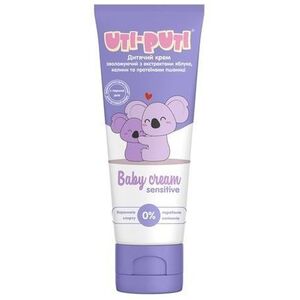 Uti-Puti Krem dla dzieci nawilżający 75ml