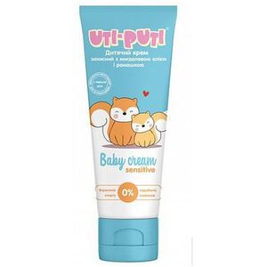 Uti-Puti Krem dla dzieci ochronny 75ml