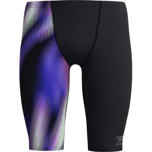 Męskie Bokserki kąpielowe ML ONE-LEG PRINTED JAMMER AM