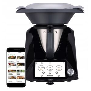COBBO WIELOFUNKCYJNY ROBOT KUCHENNY COBBO 7 BLACK