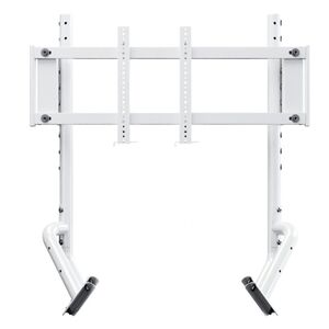 OPLITE Monitor Mount R8 (Single Monitor) white retail