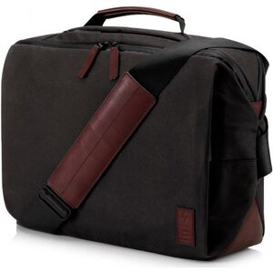 HP 8GF07AA 39,6 cm (15.6") Aktówka Brązowy