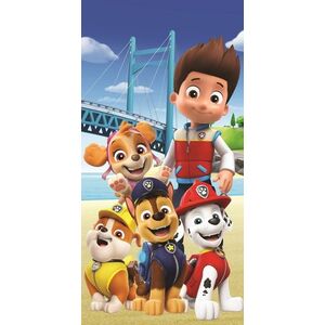 Paw Patrol rankšluostis, 70x140 cm