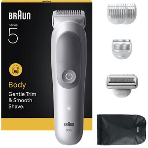 Trymer Do Ciała BRAUN series 5 BG5550
