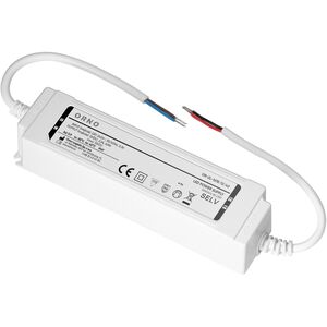 Zasilacz LED IP67, hermetyczny, 12V, 40W, plastikowa obudowa