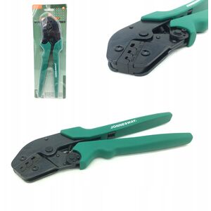 JS.CONNECTOR PLIERS 10" 22-10 AWG (0.5-6mm)