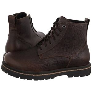 Birkenstock Highwood Lace Mid 1030757 Brązowe 41