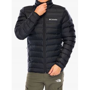 Columbia Lake 22 II Down Hooded Jacket 2086314010 Czarne L