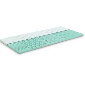 Επίστρωμα στρώματος DORMEO ALOE VERA VITALIS, 4 x 180 x 200 cm, 100% πολυεστέρας