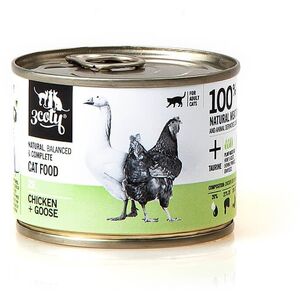 3coty Karma 3coty Chicken + Goose Complete Cat Wet Food 180T29CG (0,18 kg )