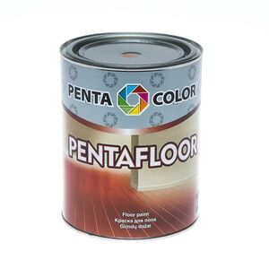 ΧΡΩΜΑ ΔΑΠΕΔΟΥ PENTAFLOOR ΑΝΟΙΧΤΟ ΚΑΦΕ 0,