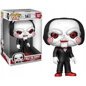 FUNKO POP! Jumbo Vinyl Figure: Saw - Billy