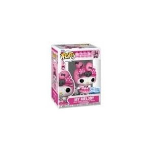 FUNKO POP! Vinyl Figure: Sanrio - My Melody with Pipi