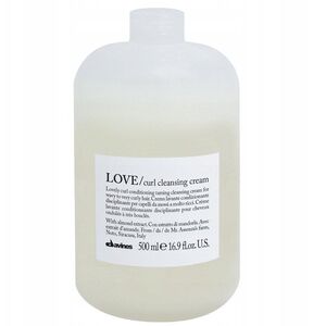 Davines Essential Haircare Love Curl Cleansing Cream 500 ml
