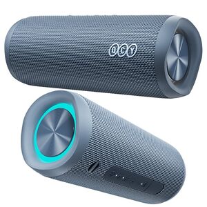 Bezprzewodowy głośnik QCY SP7 (niebieski)