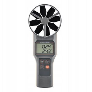Wielofunkcyjny termoanemometr AZ 8917