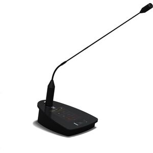 Audac AUDAC NPM200 κονσόλα κλήσης Dante™/AES67