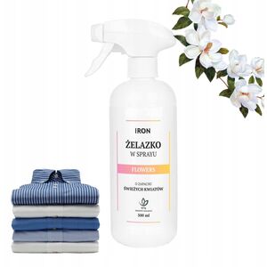 ΣΙΔΕΡΩΤΙΚΟ ΣΠΡΕΪ IRON FLOWERS 500ML. 961008